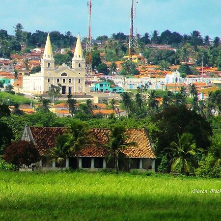 Pousada Diamante Ceará-Mirim Dış mekan fotoğraf